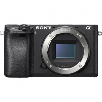 Цифровой фотоаппарат Sony Alpha a6300 Body (ILCE-6300B) Black
