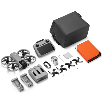 Дрон DJI Avata 360 с пультом дистанционного управления (DJI RC 2) Fly More Combo