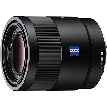 Объектив Sony Sonnar T* FE 55mm f/1.8 ZA (SEL55F18Z)