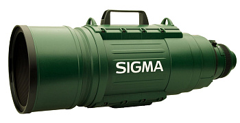 Объектив Sigma 200-500mm f/2.8 / 400-1000 mm APO EX DG Canon