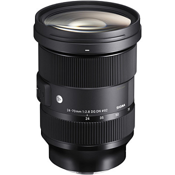 Объектив Sigma 24-70mm f/2.8 DG DN Art for Sony E