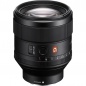 Объектив Sony FE 85mm f/1.4 GM (SEL85F14GM)