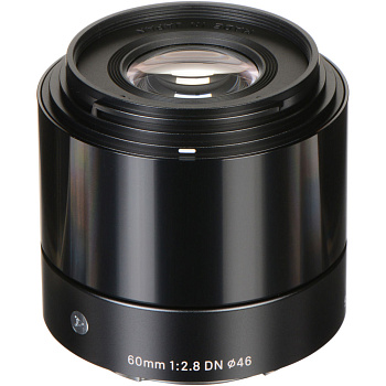 Объектив Sigma 60mm f/2.8 DN Sony E-mount Art Black