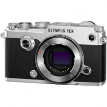 Цифровой фотоаппарат Olympus PEN-F Body (Silver)