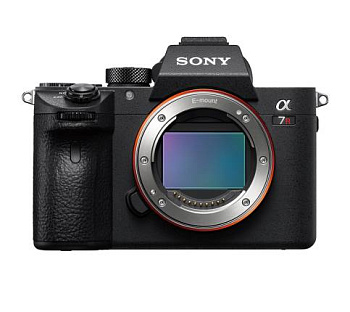 Цифровой фотоаппарат Sony Alpha a7R IIIa Body (ILCE-7RM3A/B) Multi-language, Russian