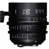 Объектив Sigma Cine 50mm T1.5 FF High-Speed ​​Prime (Sony E, Метры)