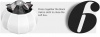 Зонт-софтбокс на просвет Jinbei Quick Ball Softbox Φ51