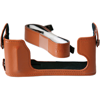 Чехол Fujifilm BLC-XE1 Leather Case (для фотокамеры X-E1/X-E2)