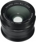 Широкоугольный конвертер Fujifilm Wide conversion lens WCL-X100 II Black