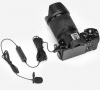 Универсальный всенаправленный конденсаторный микрофон Saramonic LavMicro-s (для смартфонов, цифровых зеркальных фотокамер, видеокамер, рекордеров и аудиомагнитофонов)