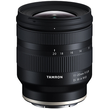 Объектив Tamron 11-20mm f/2.8 Di III-A RXD (B060) для Sony E