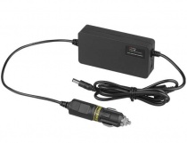 Автомобильное зарядное устройство HD-1705 для зарядки Jinbei HD-610 и других устройств