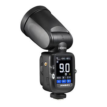 Вспышка универсальная JINBEI HD-2MAX S (для камер Sony)