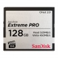 Карта памяти SanDisk Extreme Pro CFast 2.0 Memory Card 4K 128GB (SDCFSP-128G-A46D) R525/W450