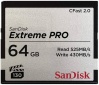 Карта памяти SanDisk Extreme Pro CFast 2.0 Memory Card 4K 064GB (SDCFSP-064G-A46D) R525/W430
