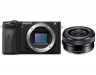 Цифровой фотоаппарат Sony Alpha a6600 kit 16-50mm f/3.5-5.6 (ILCE-6600L/B) Black Eng