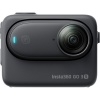Сверхкомпактная экшн-камера со стабилизацией Insta360 GO 3S 4K Midnight Black (128GB, вес 97гр, 2,2-дюймовый откидной сенсорный экран)