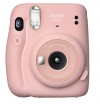 Подарочный набор Fujifilm Instax mini 11 Blush Pink (фотоаппарат + чехол + пленка + фотоальбом + батарейки) NEW