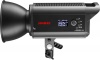 Профессиональный источник постоянного света для фото/видеосъемки Jinbei EFD-150 LED Video Light Battery Powered (5500 К, 6400 Lux (1м), RA>97, TLCI>98) в комплекте рефлектор
