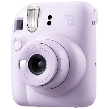 Моментальный фотоаппарат Fujifilm Instax mini 12 Lilac Purple