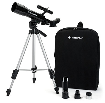 Телескоп Celestron Travel Scope 50 + Рюкзак