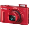 Компактный фотоаппарат Canon PowerShot SX610 HS Red