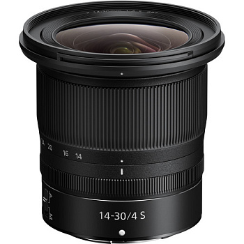 Объектив Nikon Z 14-30mm f/4 S Nikkor