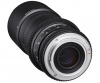 Неавтофокусный объектив Samyang VDSLR 100mm T3.1 ED UMC Macro Nikon F