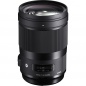Объектив Sigma 40mm f/1.4 DG HSM Art for Canon
