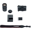 Цифровой фотоаппарат Canon EOS M6 kit (EF-M 18-150mm f/3.5-6.3 IS STM) Black