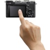 Цифровой фотоаппарат Sony Alpha a7C II Body (ILCE-7CM2) Silver Eng