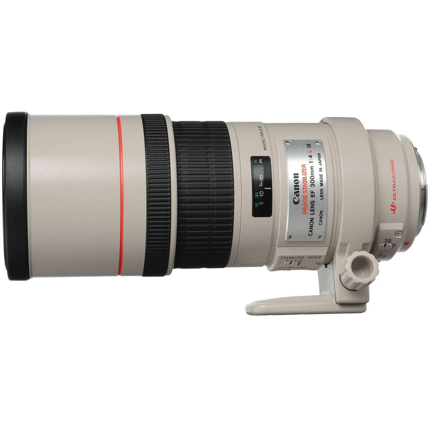 Объектив Canon EF 300mm f/4L IS USM
