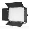 Светодиодная панель для фото/видео Jinbei P80 Bi Color LED Panel Light с регулируемой цветовой температурой 2700°K-7500°K (80Вт, при 7500K: 36000 Lux (0,5м) без диффузора, световые эффекты: 9шт)