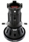 Оптическая насадка Габо Jinbei EF-ZF3 Zoom Focus LED Snoot для осветителей постоянного света (позволяет формировать различные световые эффекты)