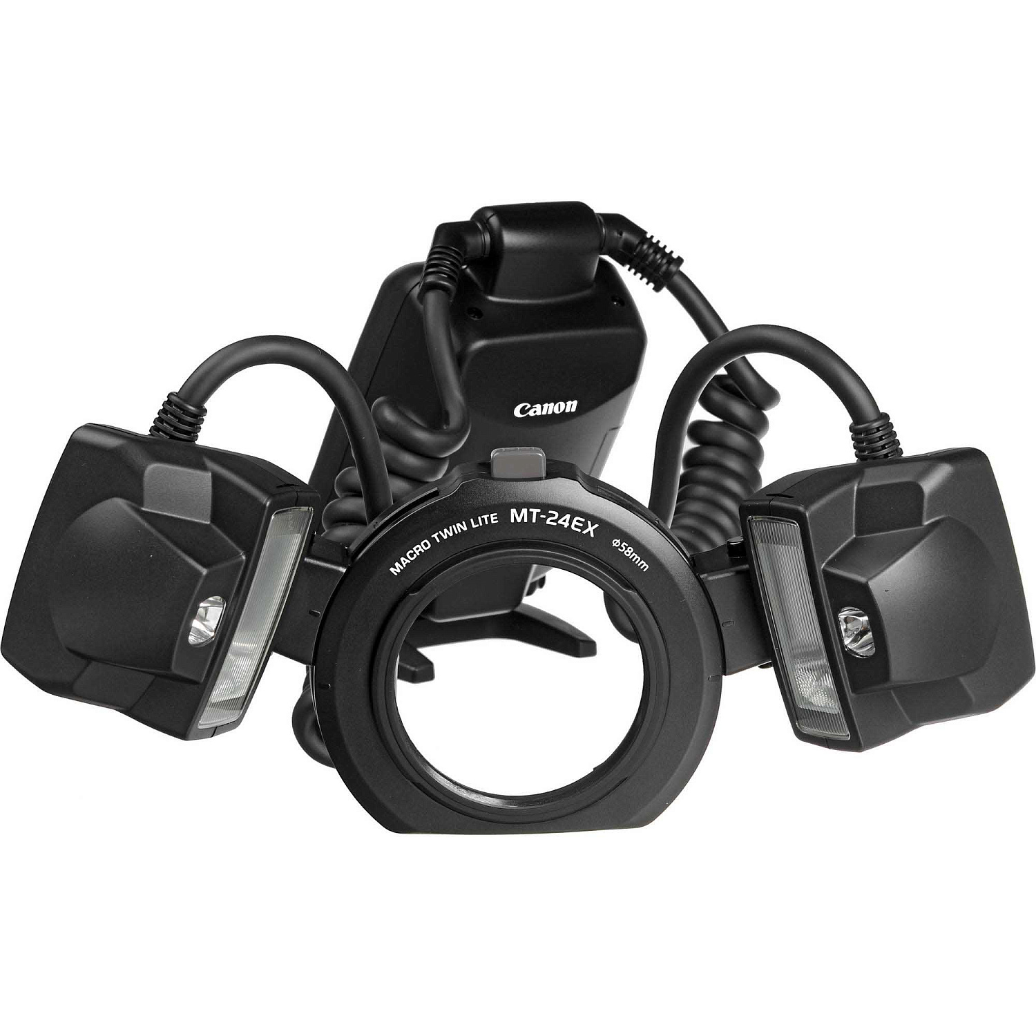 Вспышка Canon Macro Twin Lite MT-24EX