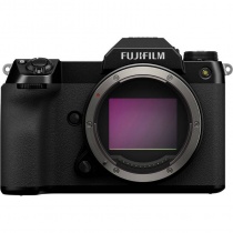 Цифровой среднеформатный фотоаппарат Fujifilm GFX 50S II Body