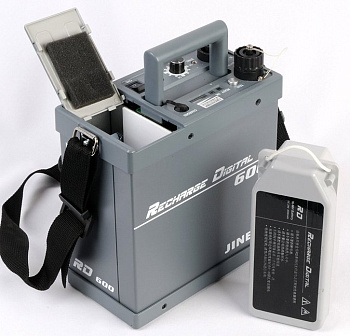 Блок автономного питания JINBEI Rechargeable Digital RD-600