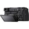 Цифровой фотоаппарат Sony Alpha a6600 kit 18-135mm f/3.5-5.6 OSS (ILCE-6600M) Black Rus