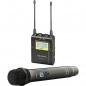 Комплект Saramonic UwMic9 (профессиональный беспроводной микрофон HU9 UHF + приемник RX9)