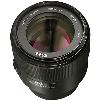 Объектив Meike 85mm f/1.8 AF для Sony E (MK-8518FFSTM-E)