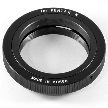 Переходное кольцо Samyang T-Mount для Pentax