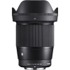 Объектив Sigma 16mm f/1.4 DC DN Contemporary for Canon EF-M
