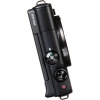Цифровой фотоаппарат Canon EOS M100 kit (EF-M 15-45mm f/3.5-6.3 IS STM) Black