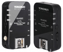 Радиосинхронизатор TTL Yongnuo-622C для Canon  (комплект)