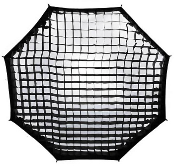 Фокусирующая сетка для софтбокса JINBEI KE-120cm Octagonal Quick Open SoftBox