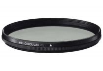 Светофильтр Sigma WR Circular PL Filter 58mm