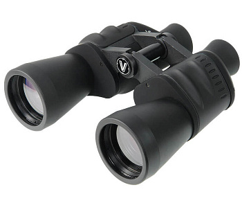 Бинокль Veber Free Focus БПШ 10x50