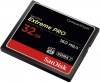 Карта памяти SanDisk Extreme Pro CompactFlash Memory Card 32GB (SDCFXPS-032G-X46) R160/W150