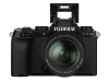 Цифровой фотоаппарат Fujifilm X-S10 kit (18-55mm f/2.8-4 R LM OIS) Black - ГАРАНТИЯ 2 ГОДА
