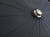 Глубокий зонт JINBEI Deep Focus Umbrella Ф105см черно-серебристый